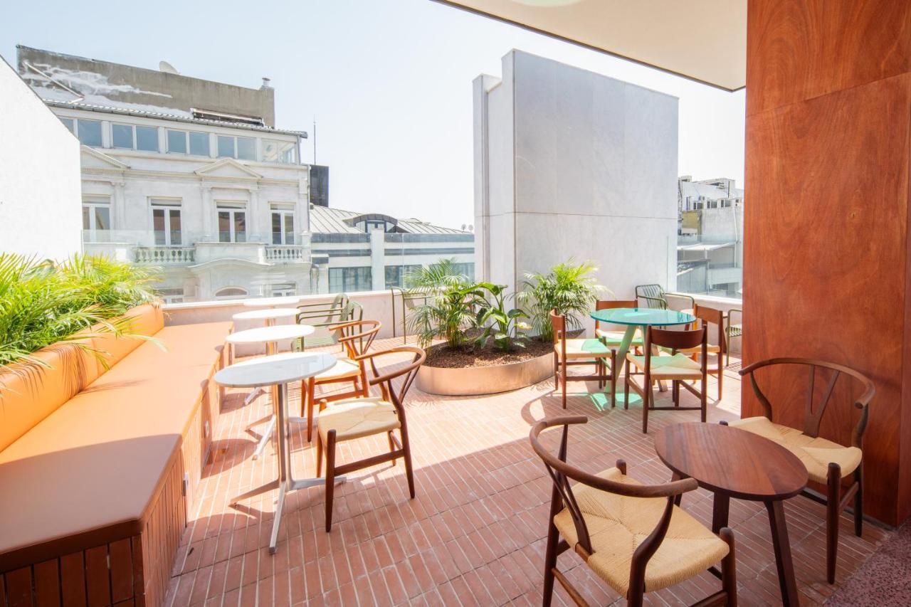 Stay Lab Taksim Istanbul Exterior foto