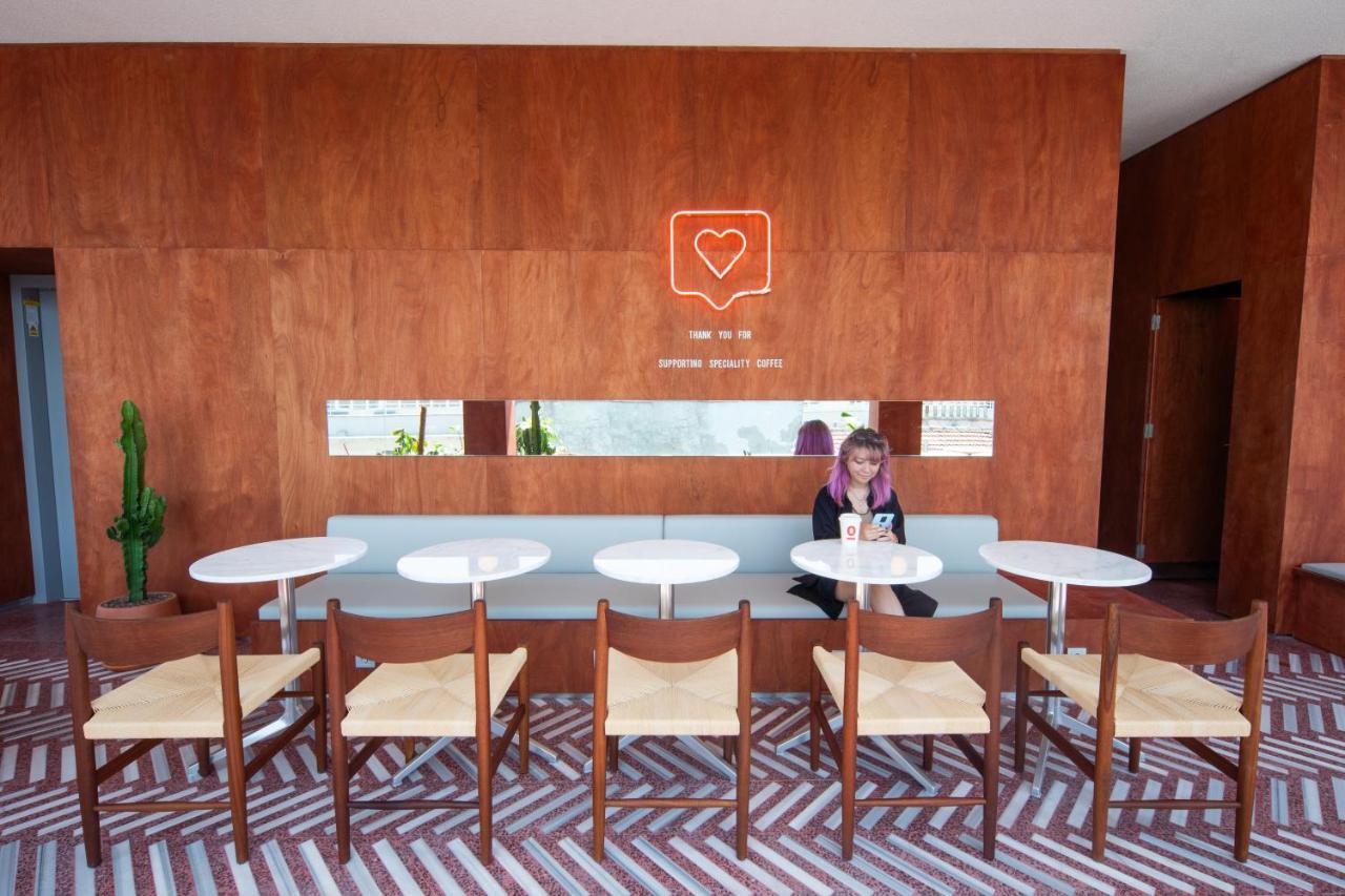 Stay Lab Taksim Istanbul Exterior foto