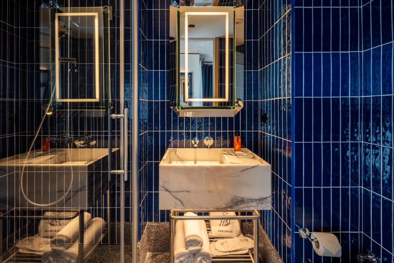Stay Lab Taksim Istanbul Exterior foto