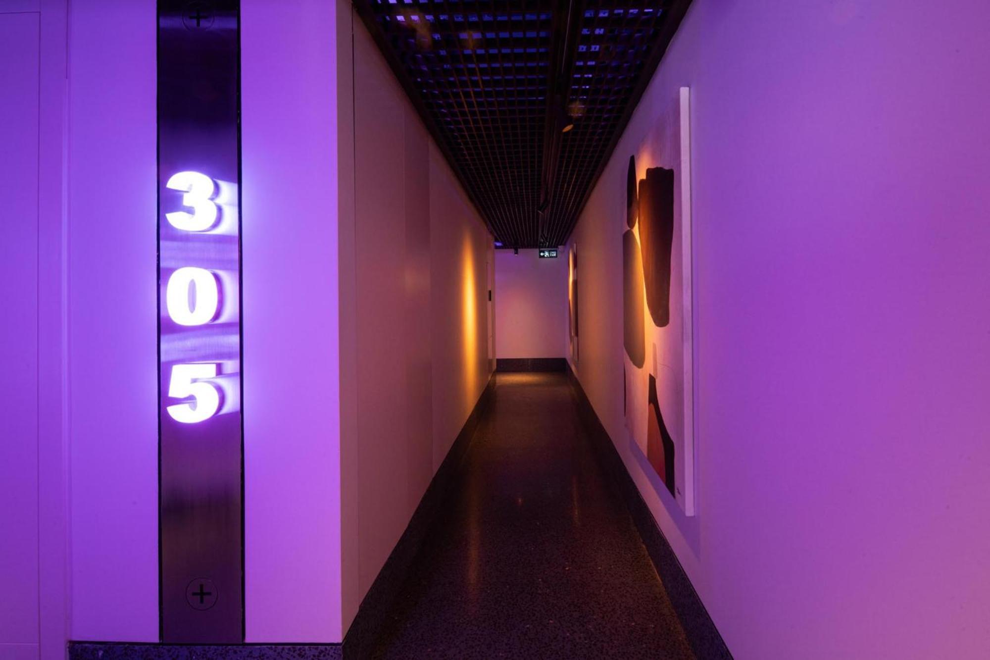 Stay Lab Taksim Istanbul Exterior foto