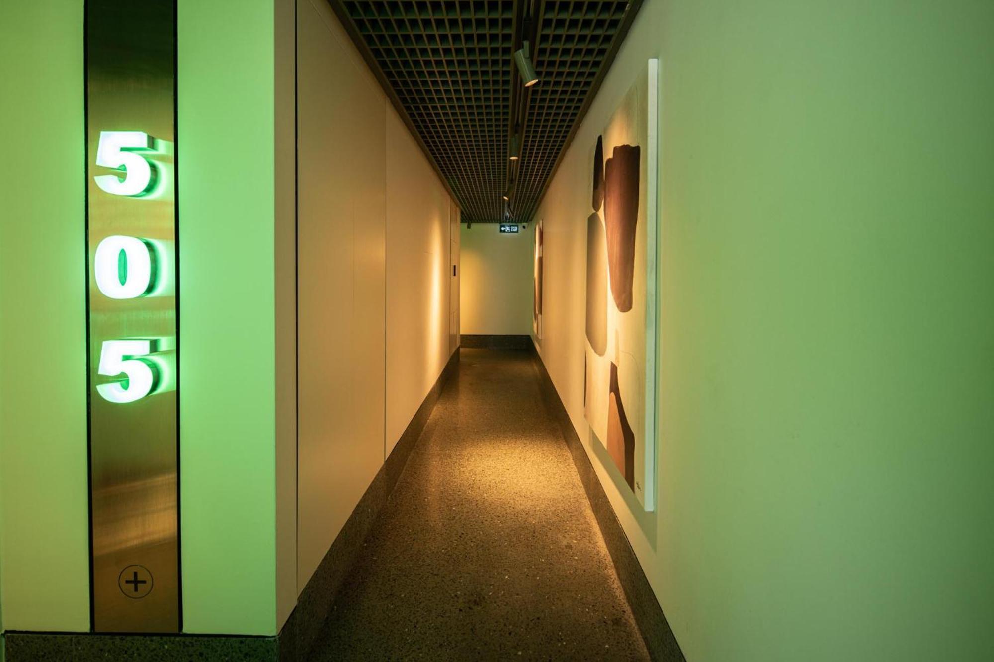 Stay Lab Taksim Istanbul Exterior foto