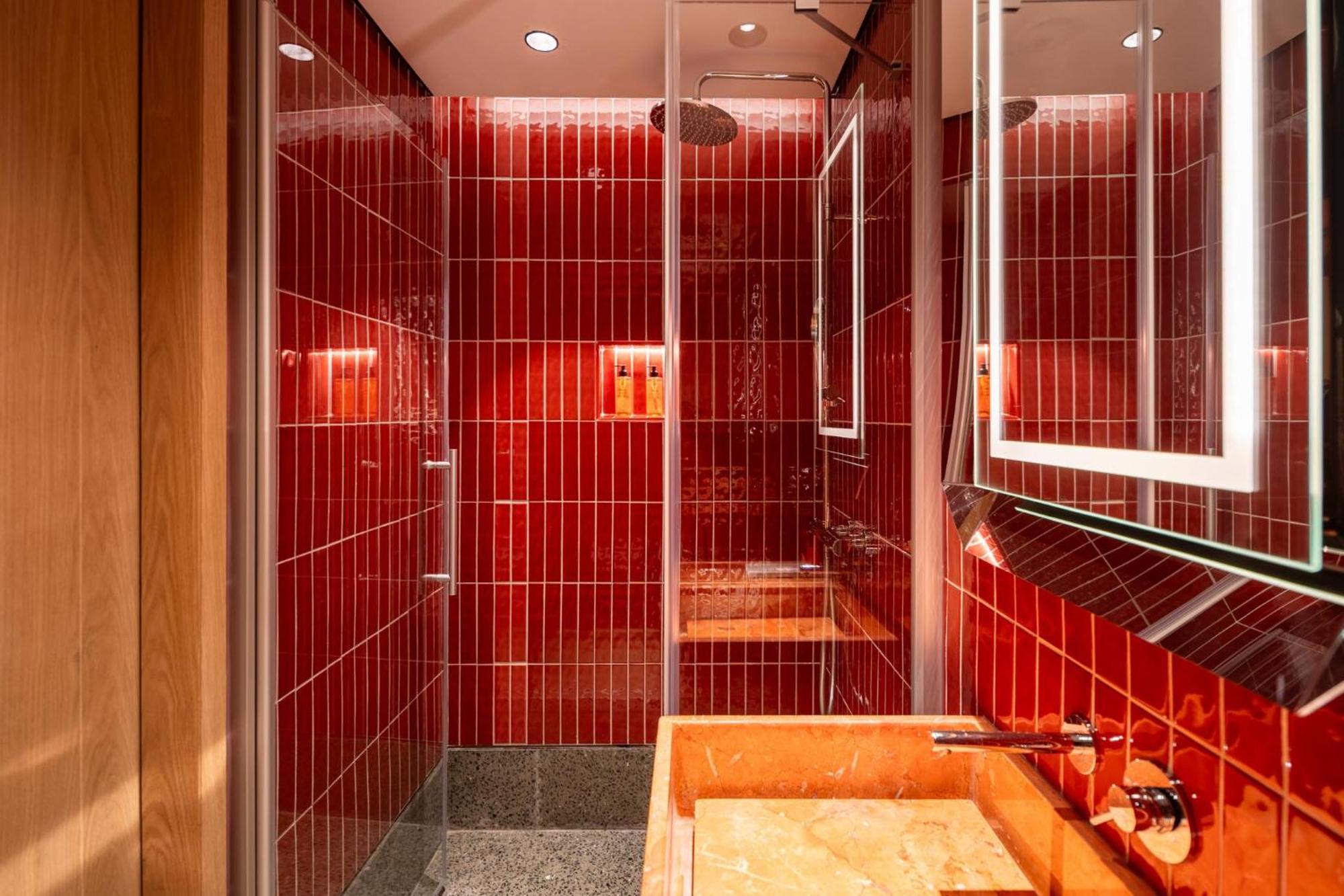 Stay Lab Taksim Istanbul Exterior foto