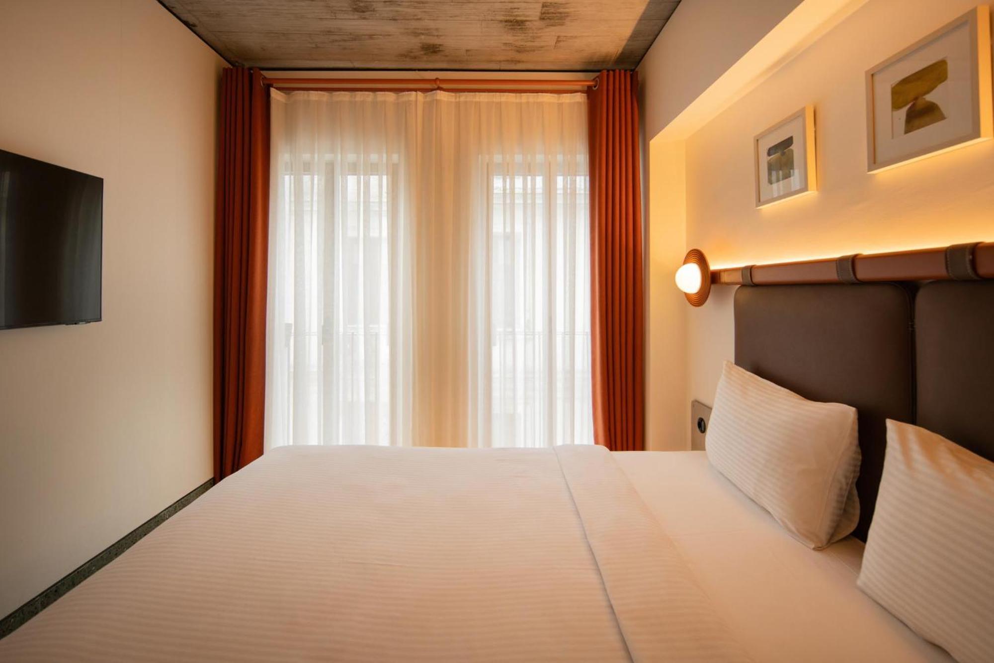 Stay Lab Taksim Istanbul Exterior foto