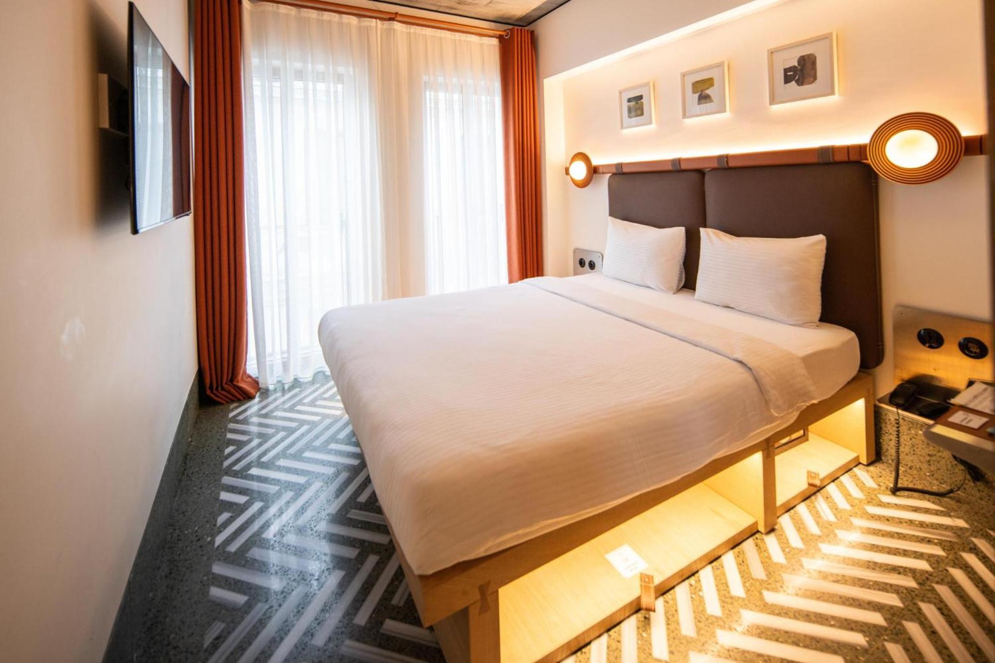 Stay Lab Taksim Istanbul Exterior foto