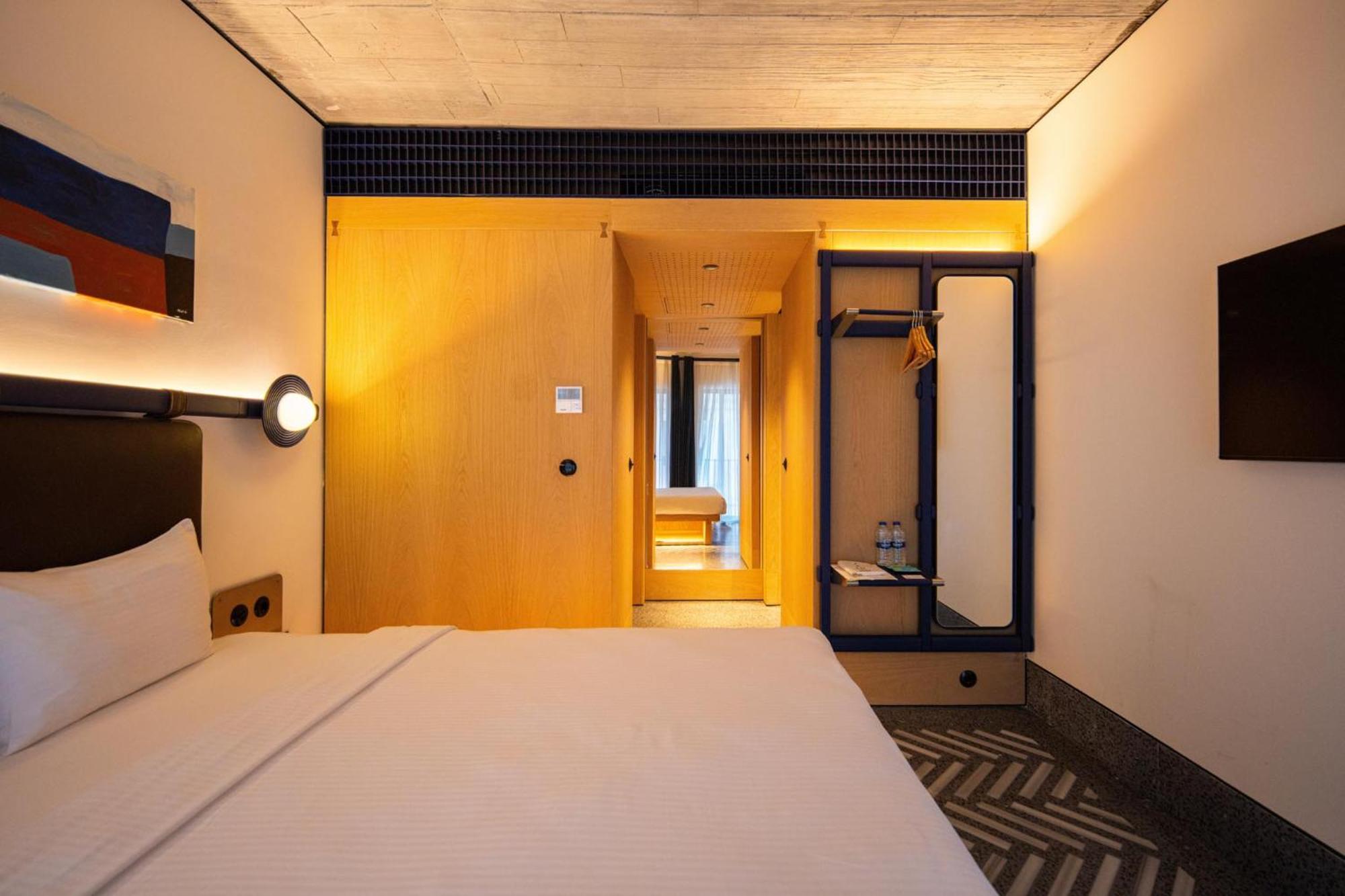 Stay Lab Taksim Istanbul Exterior foto