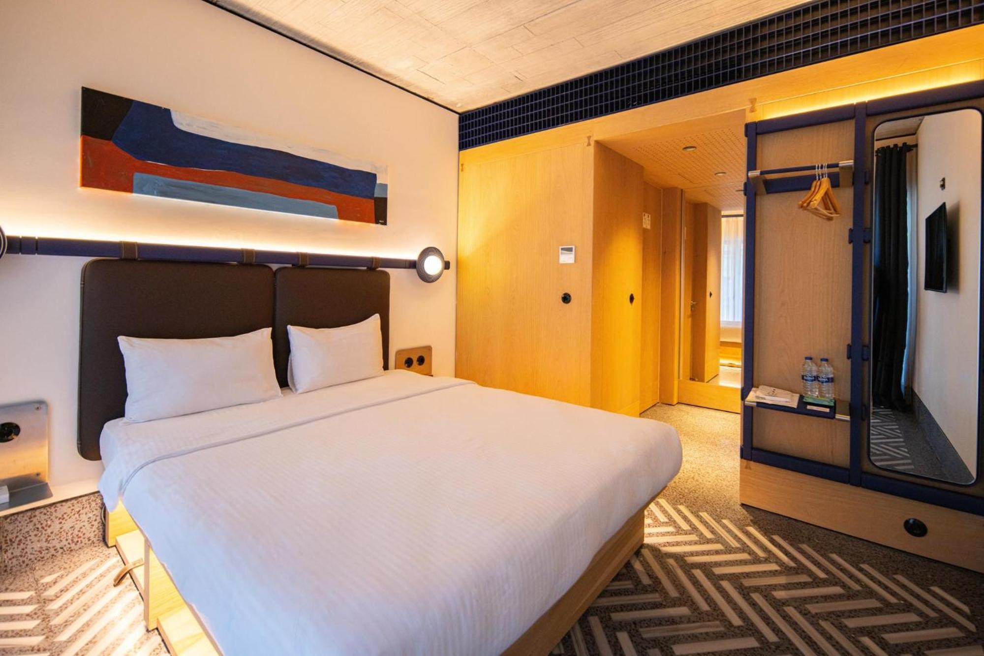 Stay Lab Taksim Istanbul Exterior foto