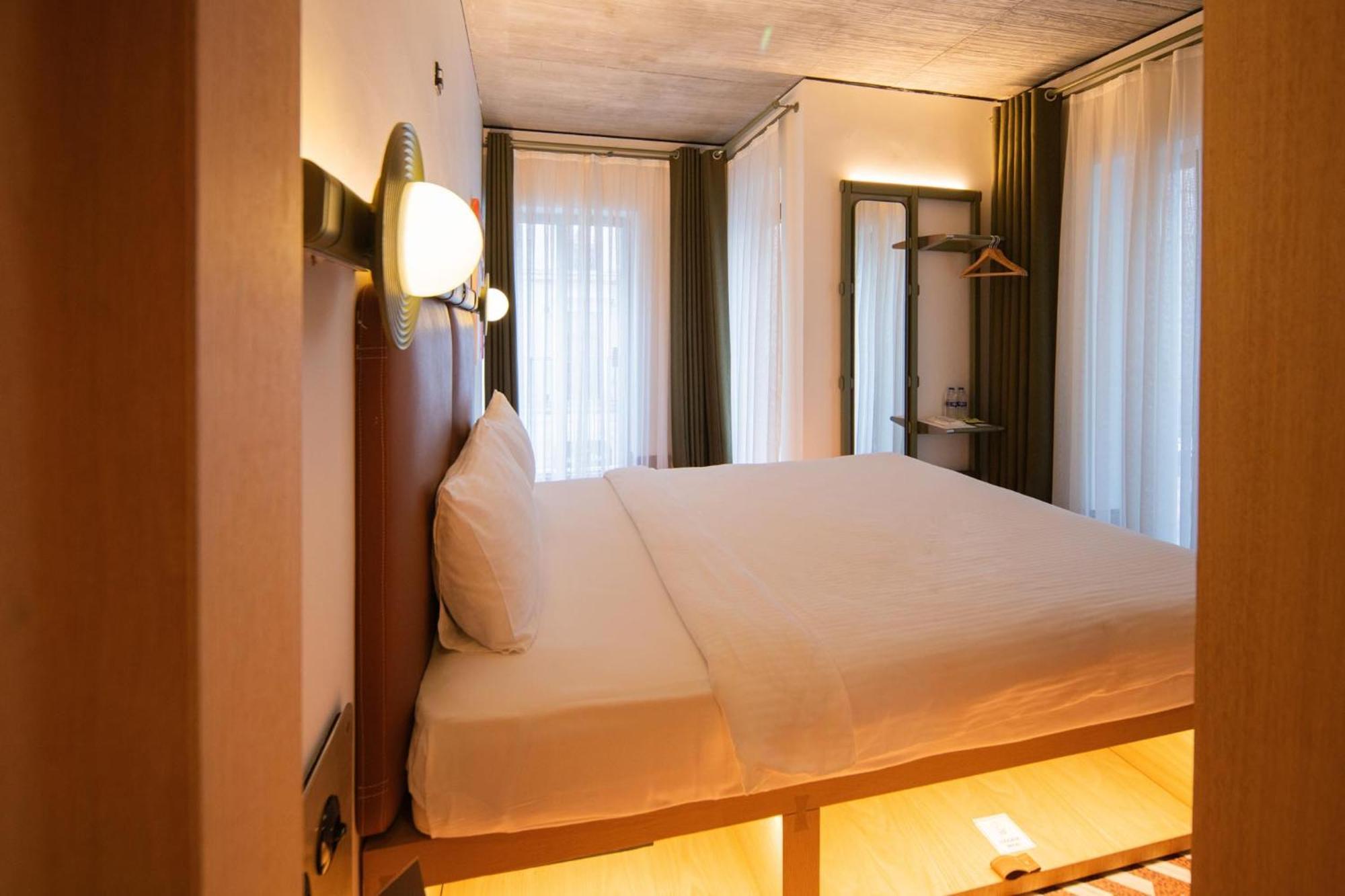 Stay Lab Taksim Istanbul Exterior foto