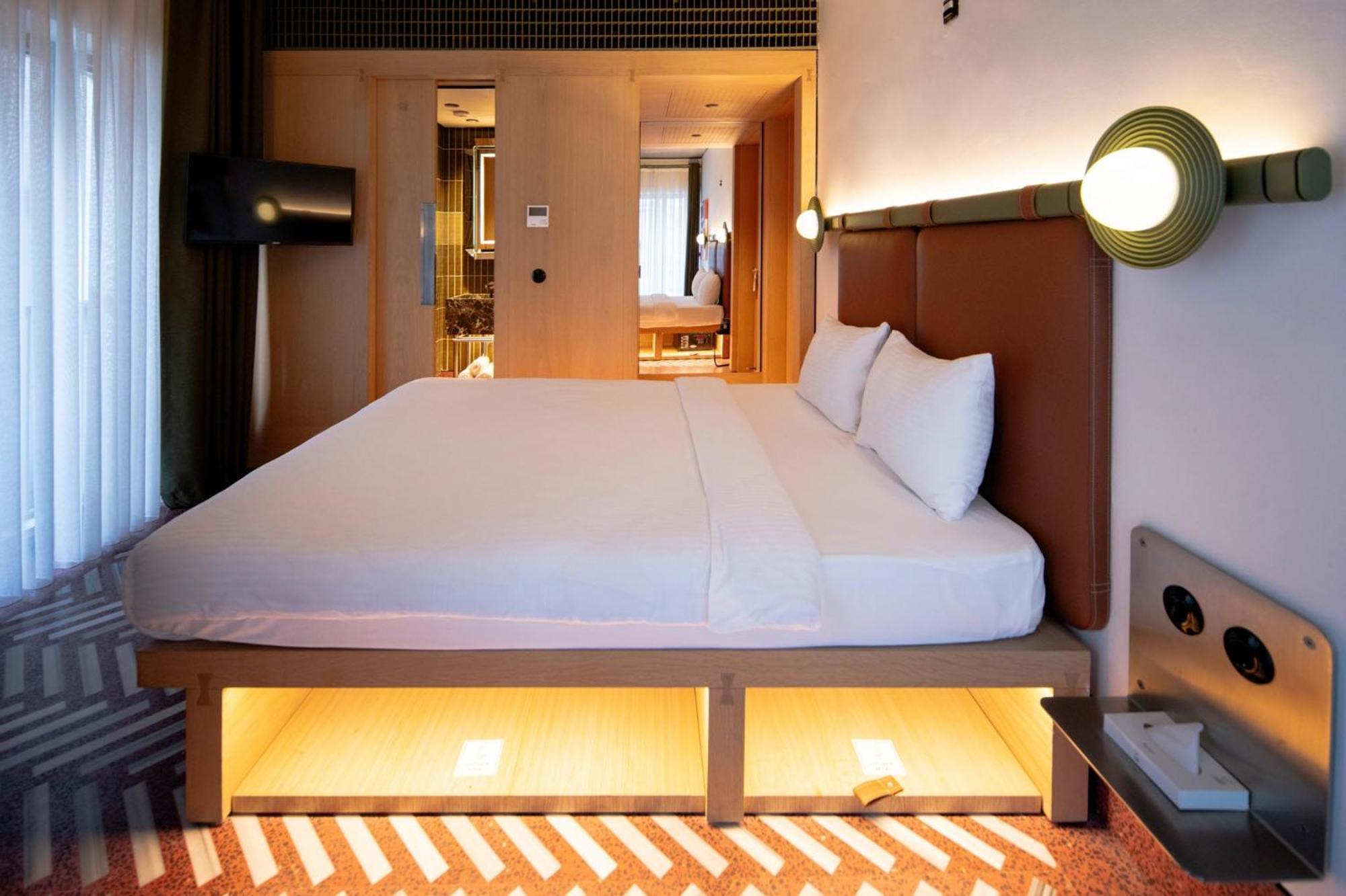 Stay Lab Taksim Istanbul Exterior foto