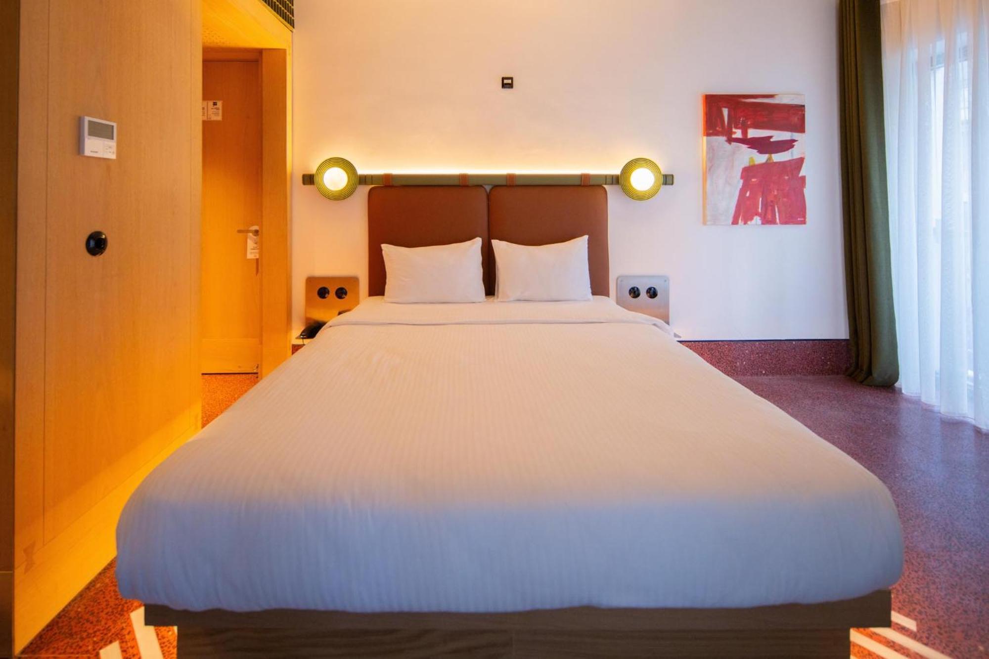 Stay Lab Taksim Istanbul Exterior foto